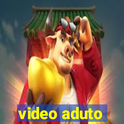 video aduto